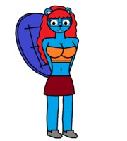 Lynn Beaver by skullzproductions - female, the, to, masturbating, angry, beaver, lynn, beavers