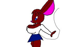 Tina by skullzproductions - female, mouse, tina, mousette