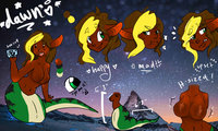 dawns ref sheet<3 by KingAce - female, reference sheet, snake, naga, ref, reference