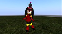 Rage the Bunny by Jessica30 - female, sonic, sonic the hedgehog, sonic fan character, bunny rabbit