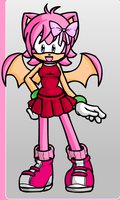 Brittney the Bat by GurahkWeavile - female, bat, teen, teenager, character, sonic, oc, teenage, fan, fc, sonic fanon characters