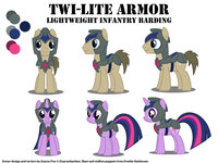Twi-Lite Armor by zearoupon3