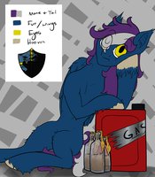 RainWalker Reference by InfernalBeggar - male, reference sheet, pony, reference, ponysona