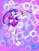 Character - magibun by MaxTwenty - bunny, female