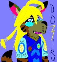 dozirukadomiku ainleigh -newgenaXis- look by raccoonboydisturbia - male, hybrid, tanuki-tiger, sadasdsad, asdasdasds