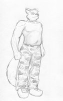 Jean by MaxTwenty - folf, male solo