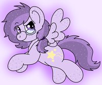 Star Chaser by RainbowFlavoredChaos - female, my little pony