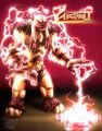 (OLD ART) Electivolt's Wrath by Omegaro