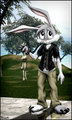 C.J. Bunny by CJBunny