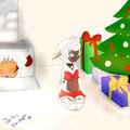 Merry Christmas- jorun1981 by Kris2paw