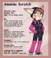 Amanda Scratch info by Passpartou