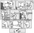 A Bat Followed Me Home Page 212