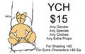 Sledding YCH - $15