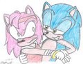 Sonic's 23rd Demention Gift
