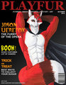 The Furry Of The Opera - Coming Soon This Halloween by JasonWerefox