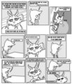 A Bat Followed Me Home Page 214