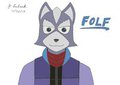 folf(my starfox OC)