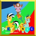 Ponycon NYC 2015 Promotional V2