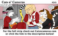 Cats n Cameras - Strip #235 Total Tease