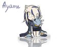 Ayame by HanakoChan