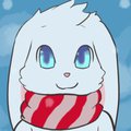 Frosty Kisses by KevinSnowpaw