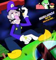 It's Waluigi Time to Shine 