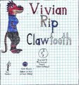 [Revamped] Vivian Rip Clawtooth