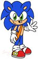 Hi, Sonic!