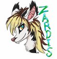 Badge for Zardis