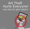 Just Say NO To Theft