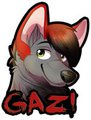 Gazi Badge