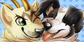 Larre and Roxie Icons