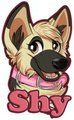 Shyyshepherd Badge