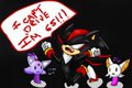 No more racing game for shadow by Soulyagami64