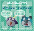 BEDFELLOWS CHRISTMAS SALE!