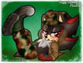 Hello, Solider~  by Mannequinkitty