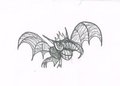nose bat spooky thing