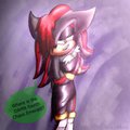 Shadow the hedgehog-Ultimate Sexy Form