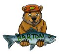 Badge for Barton