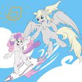 New Friendship by annonymouse