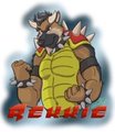 Rekkie - Koopa Sheppie Badge Commission by Dook