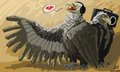 Gangsta eagles by Bombird