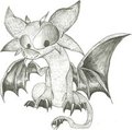 Toothless Sketch 