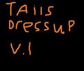 Tails Dressup V1