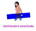 Gentlemen's Anacomda - PSY feat. Nicki Minaj & The Chainsmokers [MERRY CHRISTMAS!] 