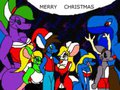 Christmas 2014 by BlueRatM