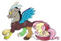 Causually Ships Fluttercord