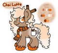 Chai Latte by RainbowFlavoredChaos