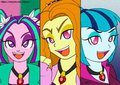 The Dazzlings