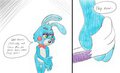 Meeting Toy Bonnie 3 by CPCTail